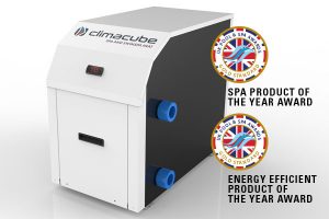 Climacube Hot Tub Heating System